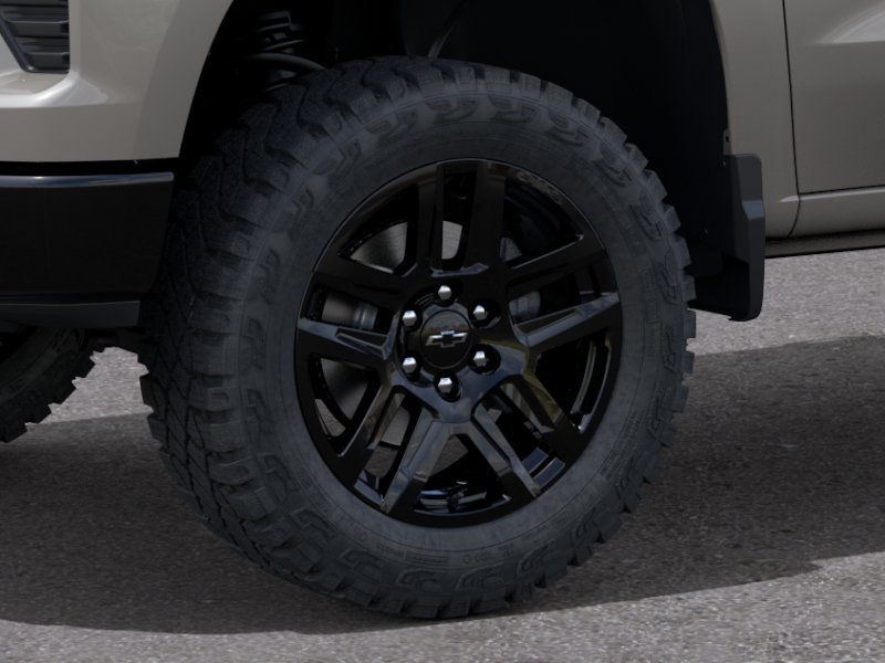 2026 Chevrolet Silverado 1500 Custom Trail Boss - Photo 9