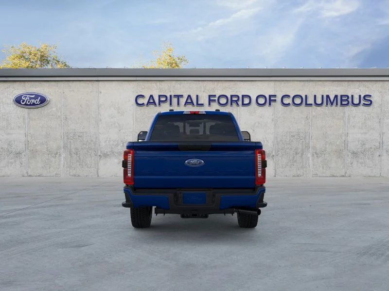 New 2026 Argon Blue Metallic Ford F-250® XL image 39