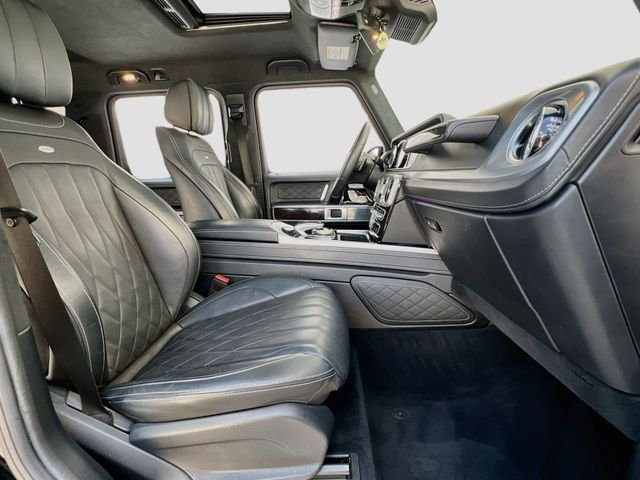 2019 Mercedes-Benz G-Class 30