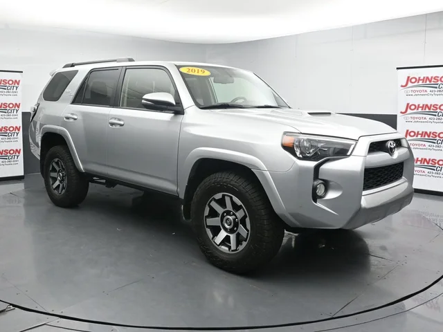 2019 Toyota 4Runner TRD Off-Road Premium