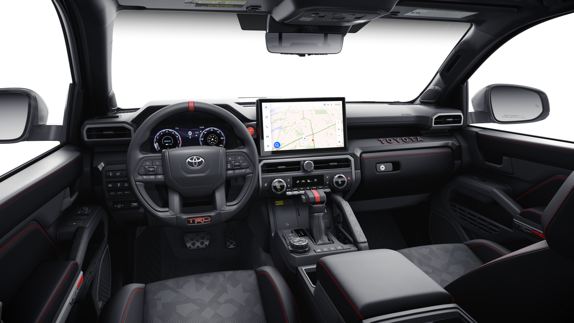 2026 Toyota Tacoma TRD Pro - Photo 49