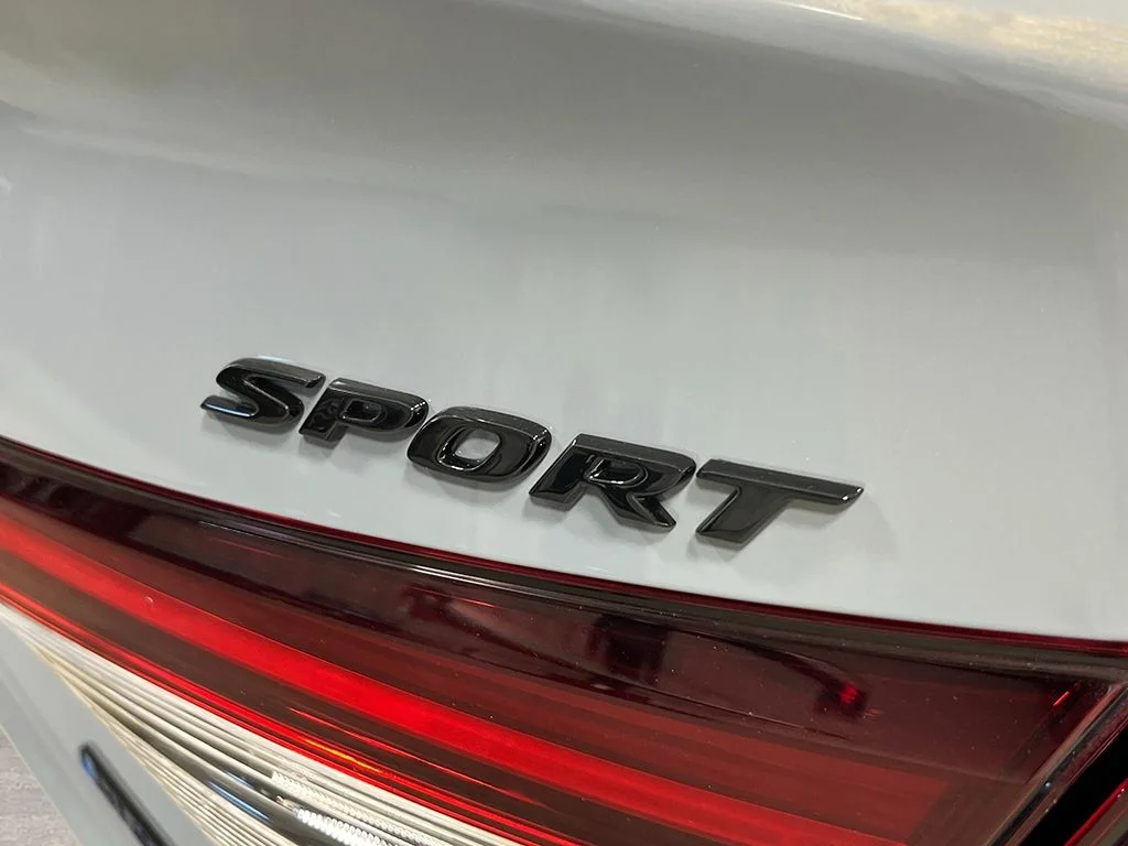 New 2026 Urban Gray Pearl Honda Sport image 7