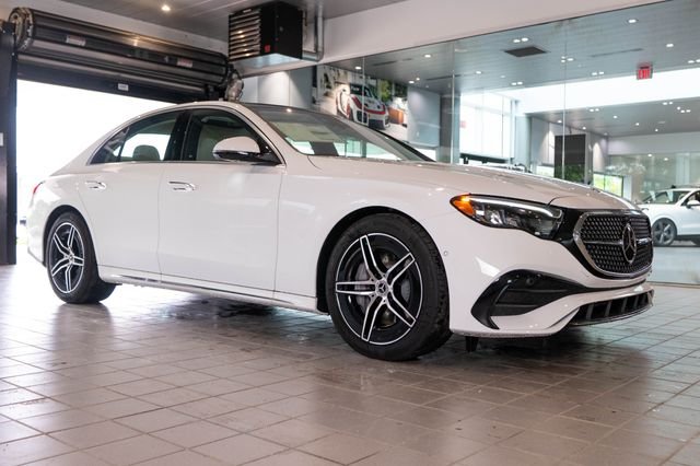 2027 Mercedes-Benz E-Class E 450
