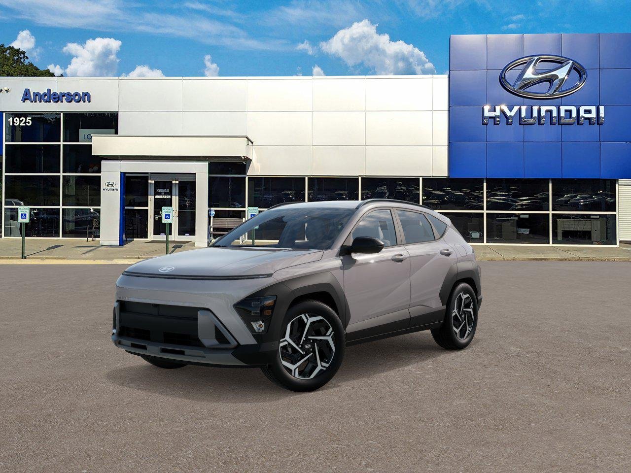 2026 Hyundai Kona SEL Premium Automatic's photo