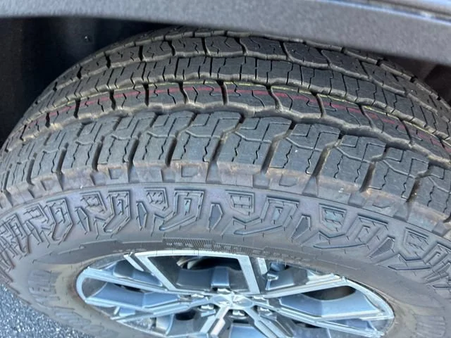 New 2027 Riverstone Metallic GMC AT4 image 31