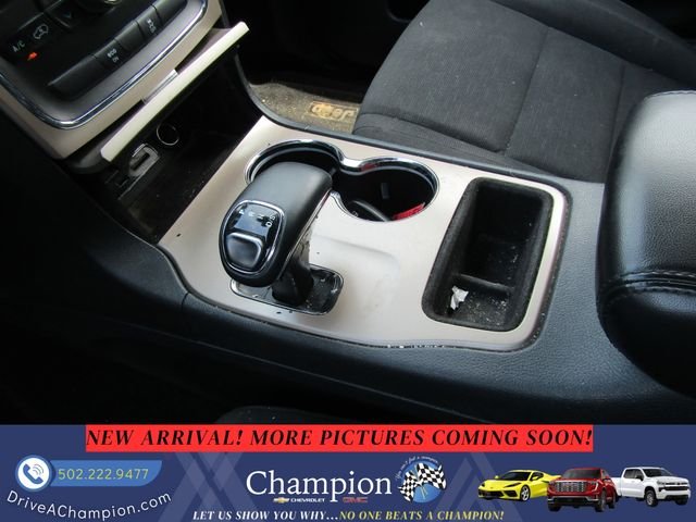 Used 2014 Black Jeep Laredo image 14