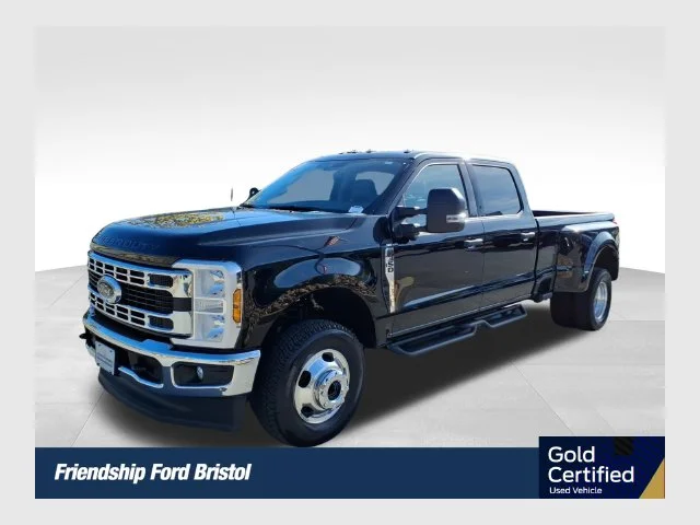 Used 2026 Black Ford XLT image 1