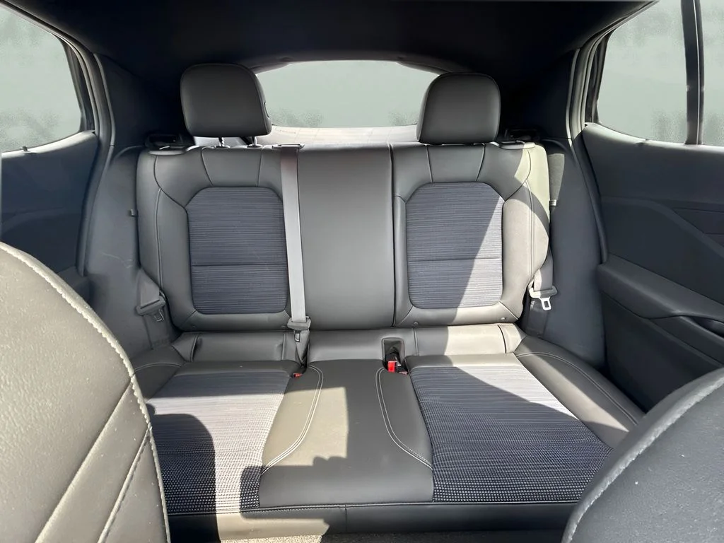 Used 2025 Black Buick Preferred image 8