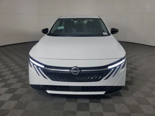 New 2026 Fresh Powder Nissan SV image 2