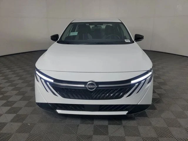 New 2026 Fresh Powder Nissan SV image 2