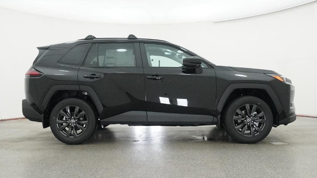 Certified Used 2026 Midnight Black Metallic Toyota XLE Premium image 43