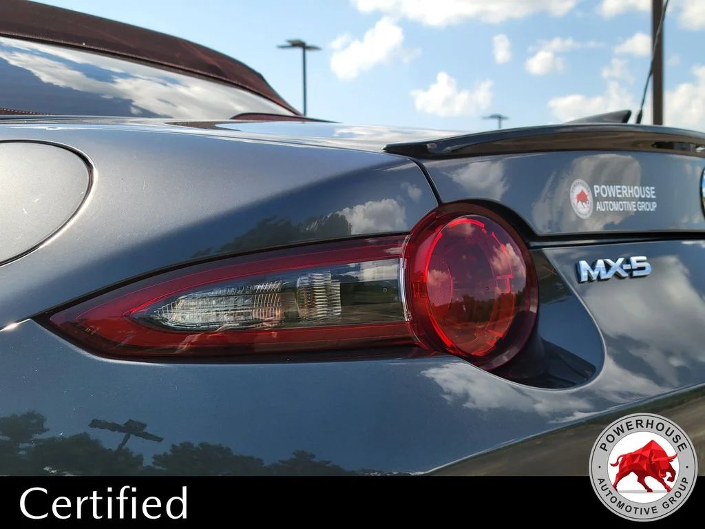 Used 2018 Gray Mazda Club image 13