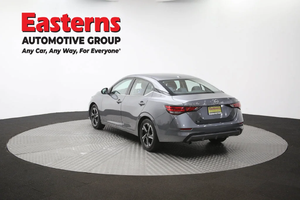 Used 2024 Gray Nissan SV image 65