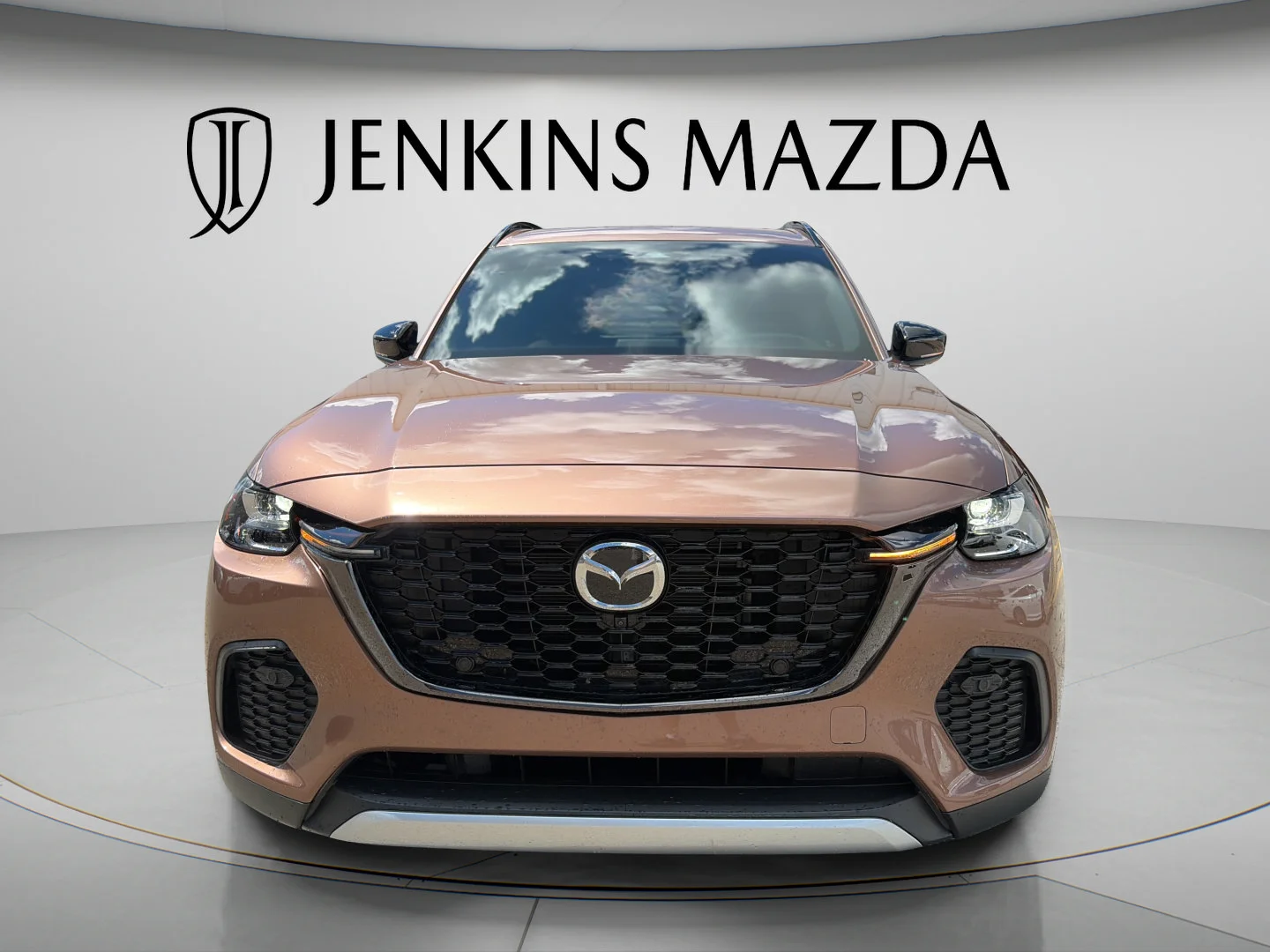 Used 2025 Melting Copper Metallic Mazda 3.3 Turbo Premium Plus Package image 2