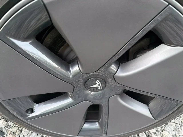 Used 2023 Black Tesla Base image 6