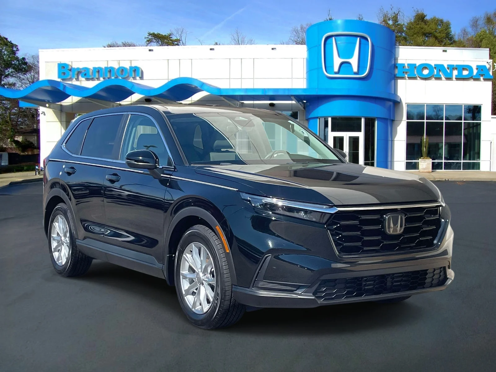 2024 Honda CR-V