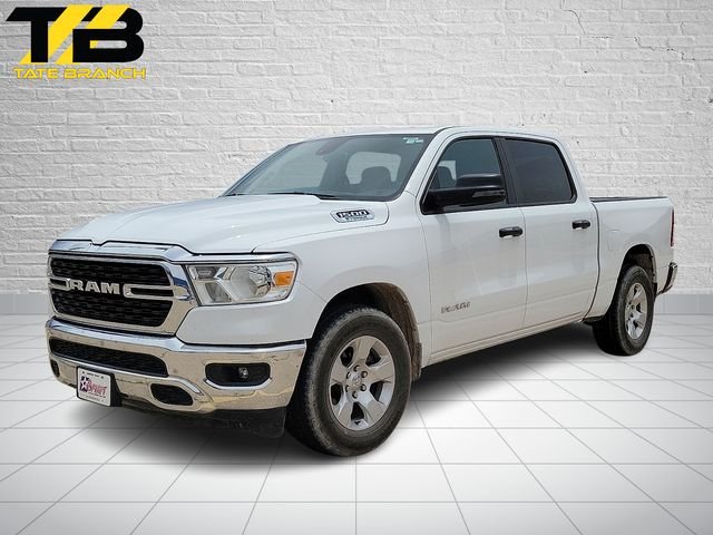 2023 RAM 1500 Big Horn/Lone Star Crew Cab 5'7's photo