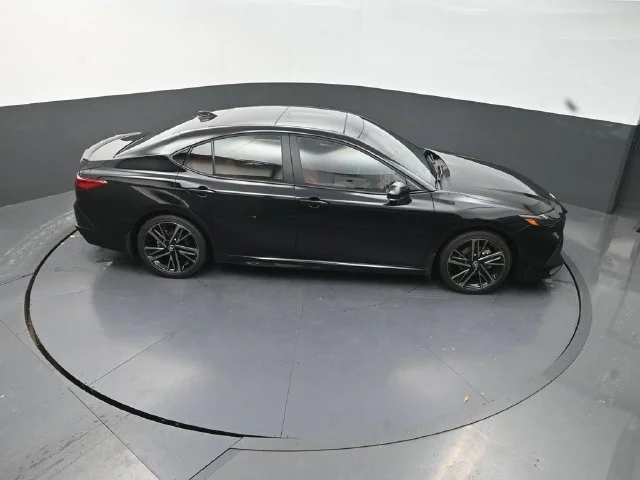Used 2026 Black Toyota XSE image 30