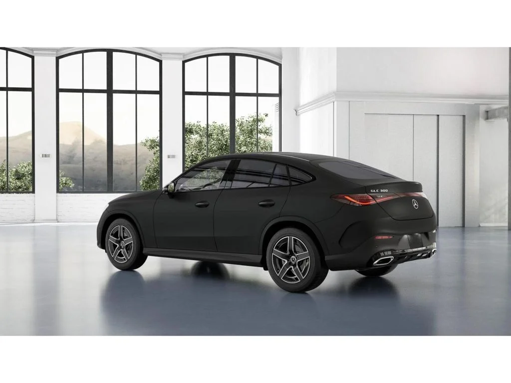 New 2027 Gray Mercedes-Benz GLC 300 Coupe image 30