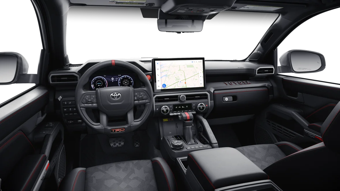 New 2026 Underground with Black roof Toyota TRD Pro image 27