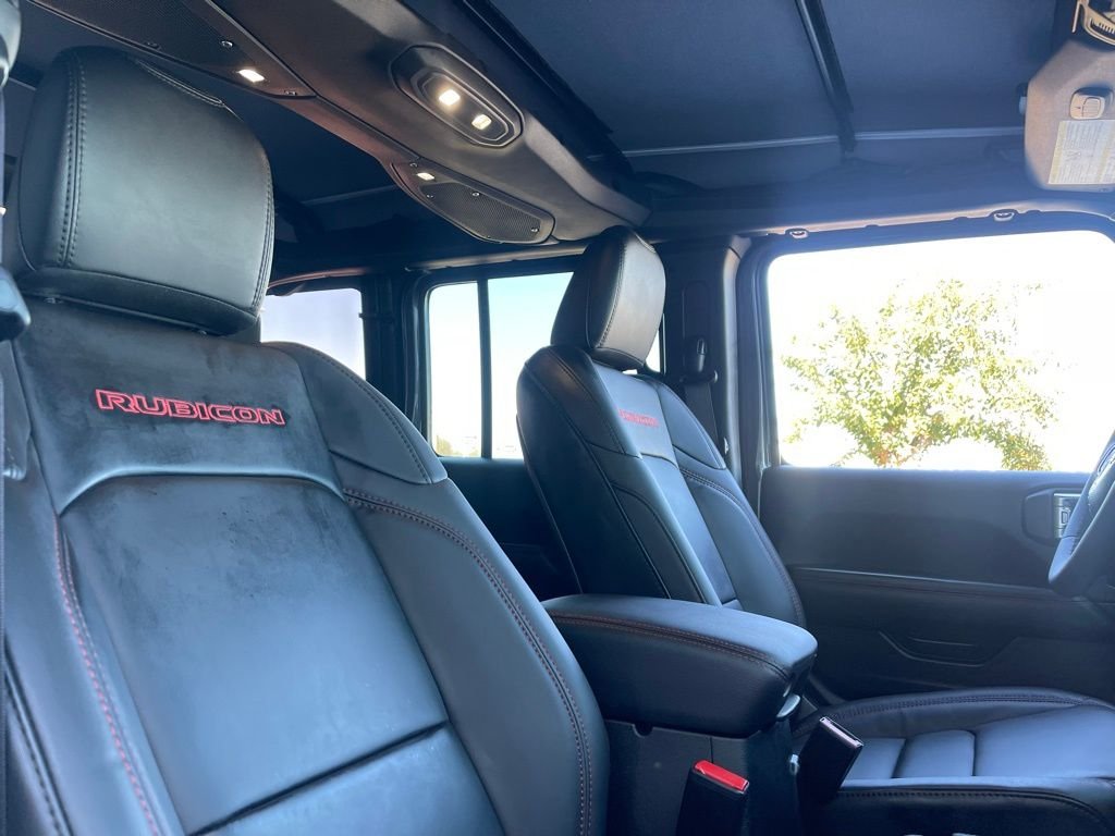 2026 Jeep Wrangler 4-Door Rubicon - Photo 29