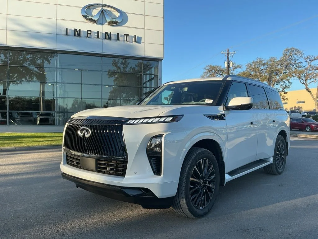 2026 INFINITI QX80 Autograph 4WD's photo