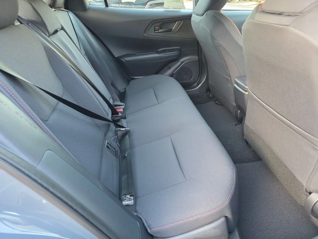 New 2026 Guardian Gray Toyota  SE image 17