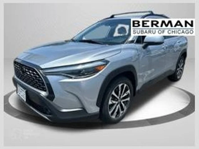 2022 Toyota Corolla Cross XLE