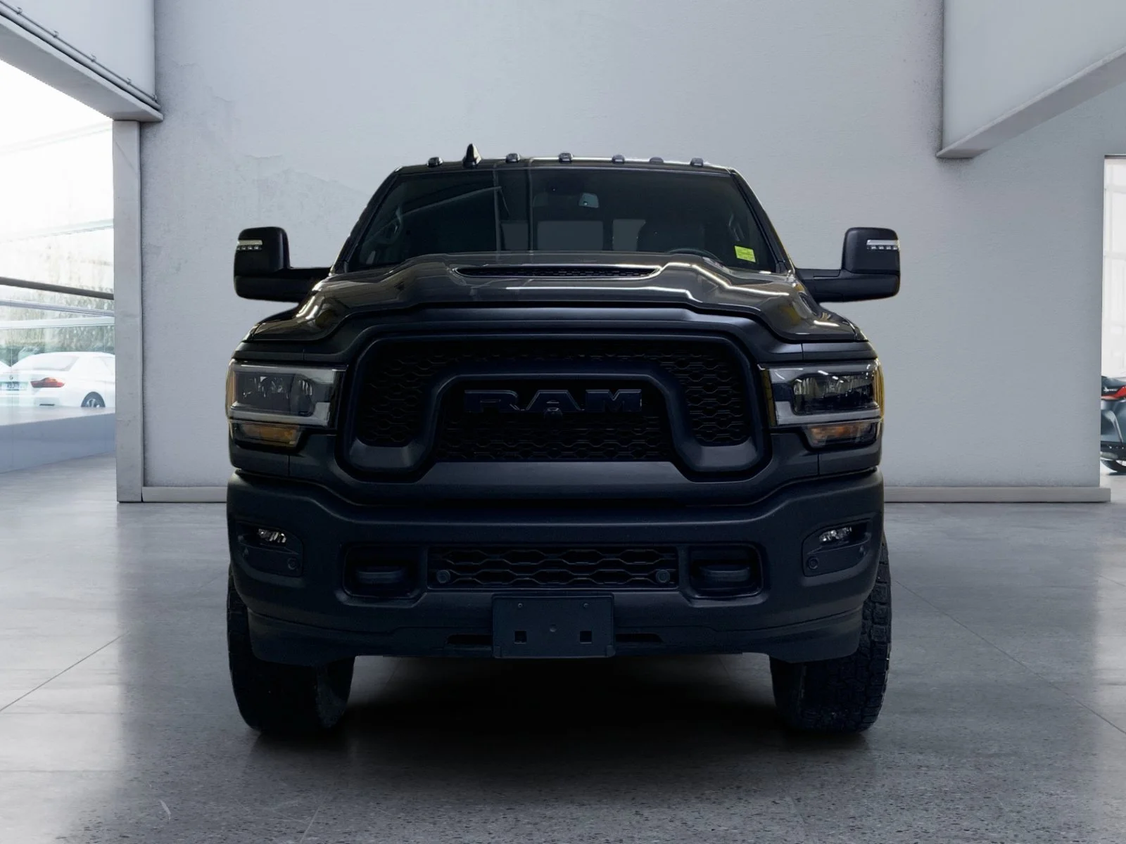 Used 2024 Granite Crystal Metallic Ram Rebel * Level 1 * image 8