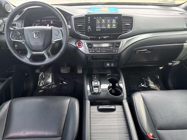 Certified Used 2022 Crystal Black Pearl Honda EX-L image 16
