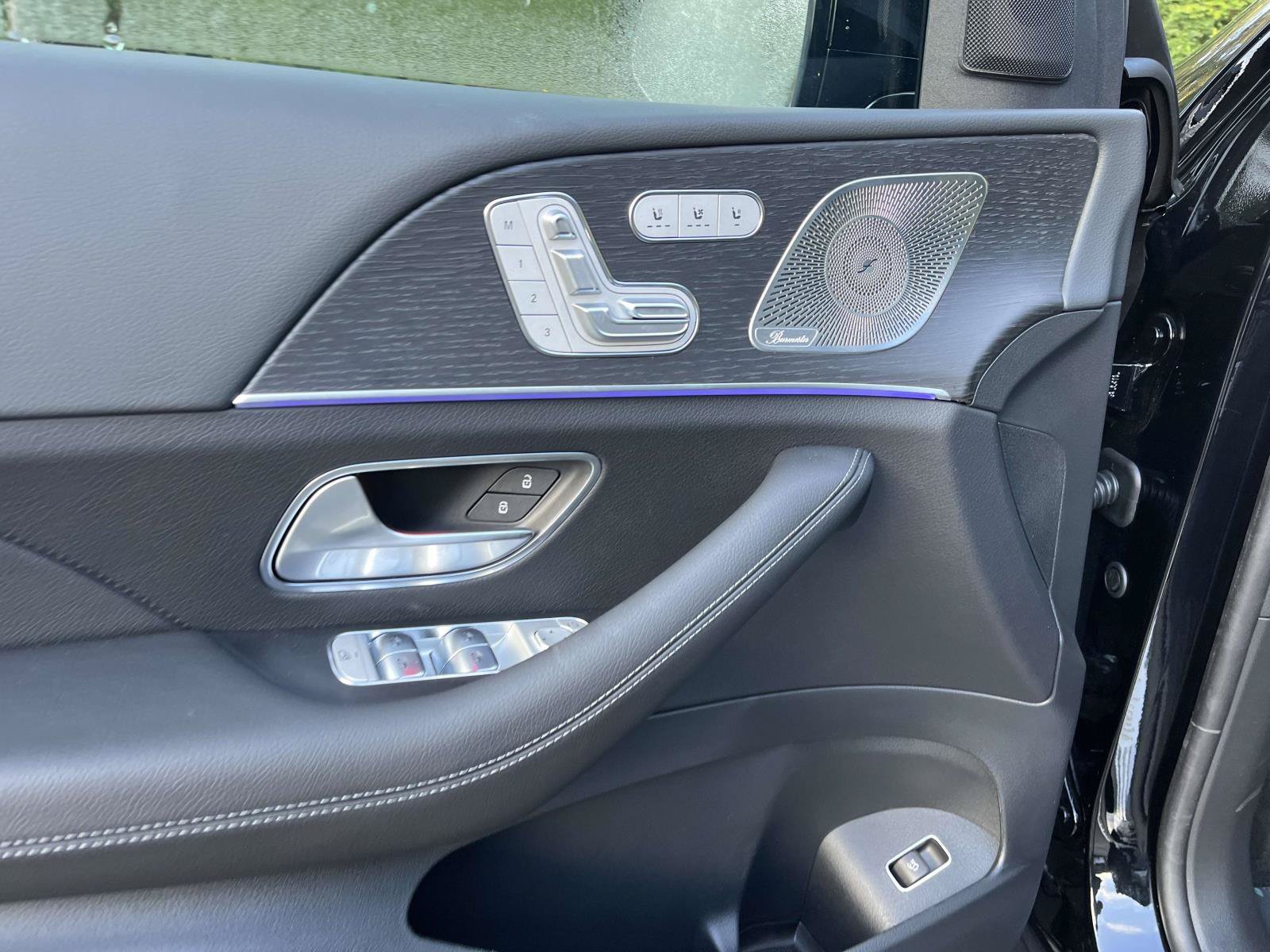 New 2027 Black Mercedes-Benz GLS 450 4MATIC® SUV image 20