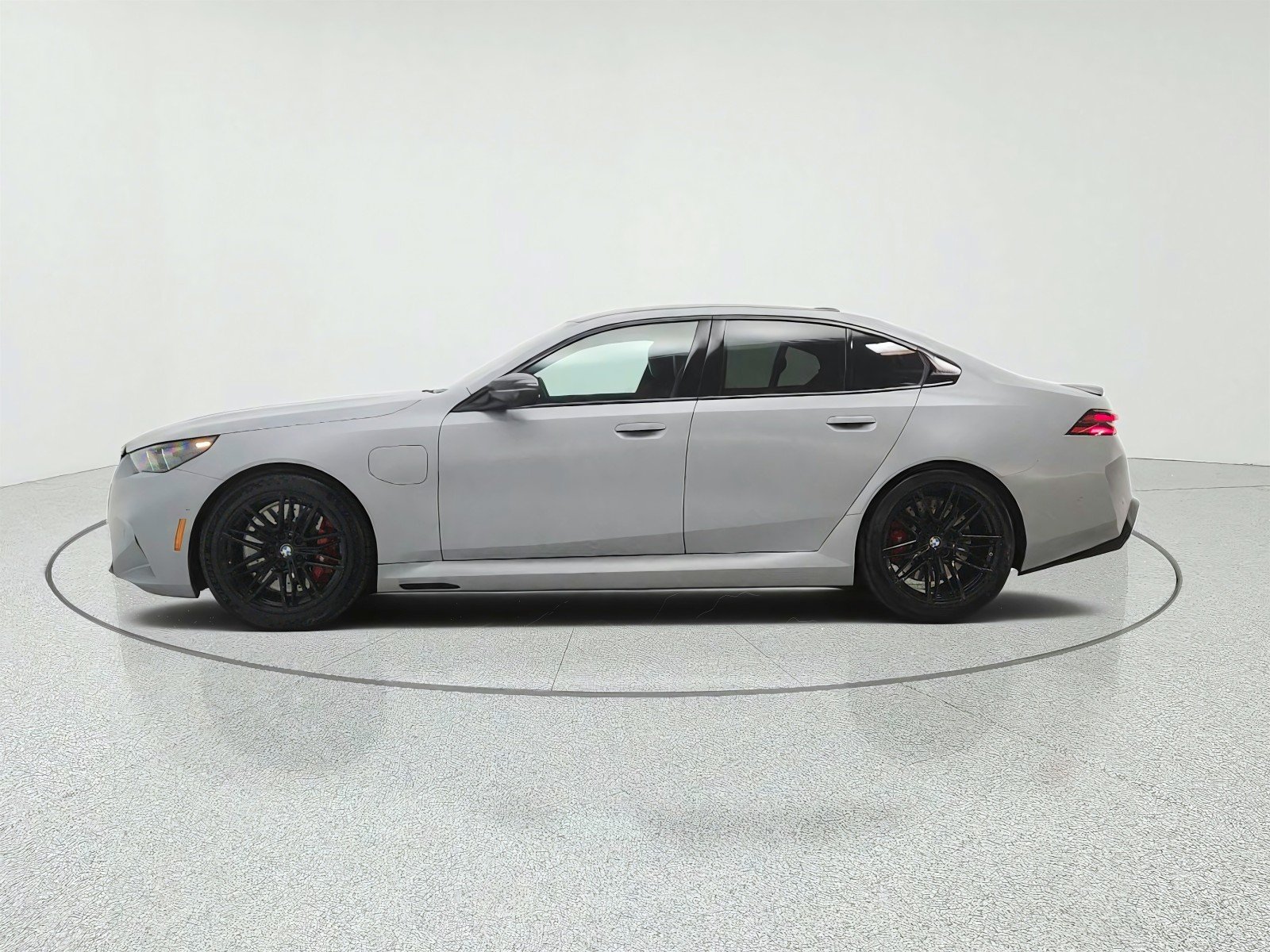 Used 2025 Brooklyn Grey Metallic BMW Sedan image 8