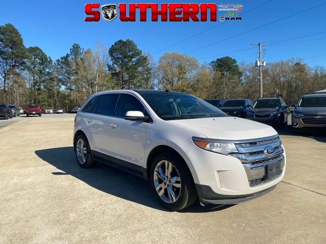2013 Ford Edge Limited
