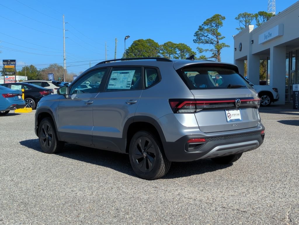 New 2026 Silver Volkswagen 1.5T S image 5