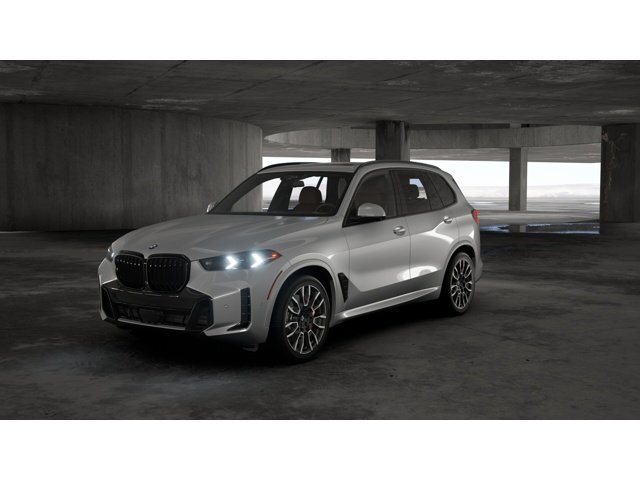 New 2026 Brooklyn Grey Metallic BMW  image 1