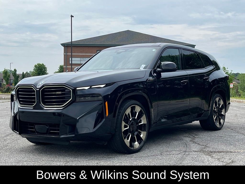 Certified Pre-Owned 2023 BMW XM Base SUV in Schererville #P7297