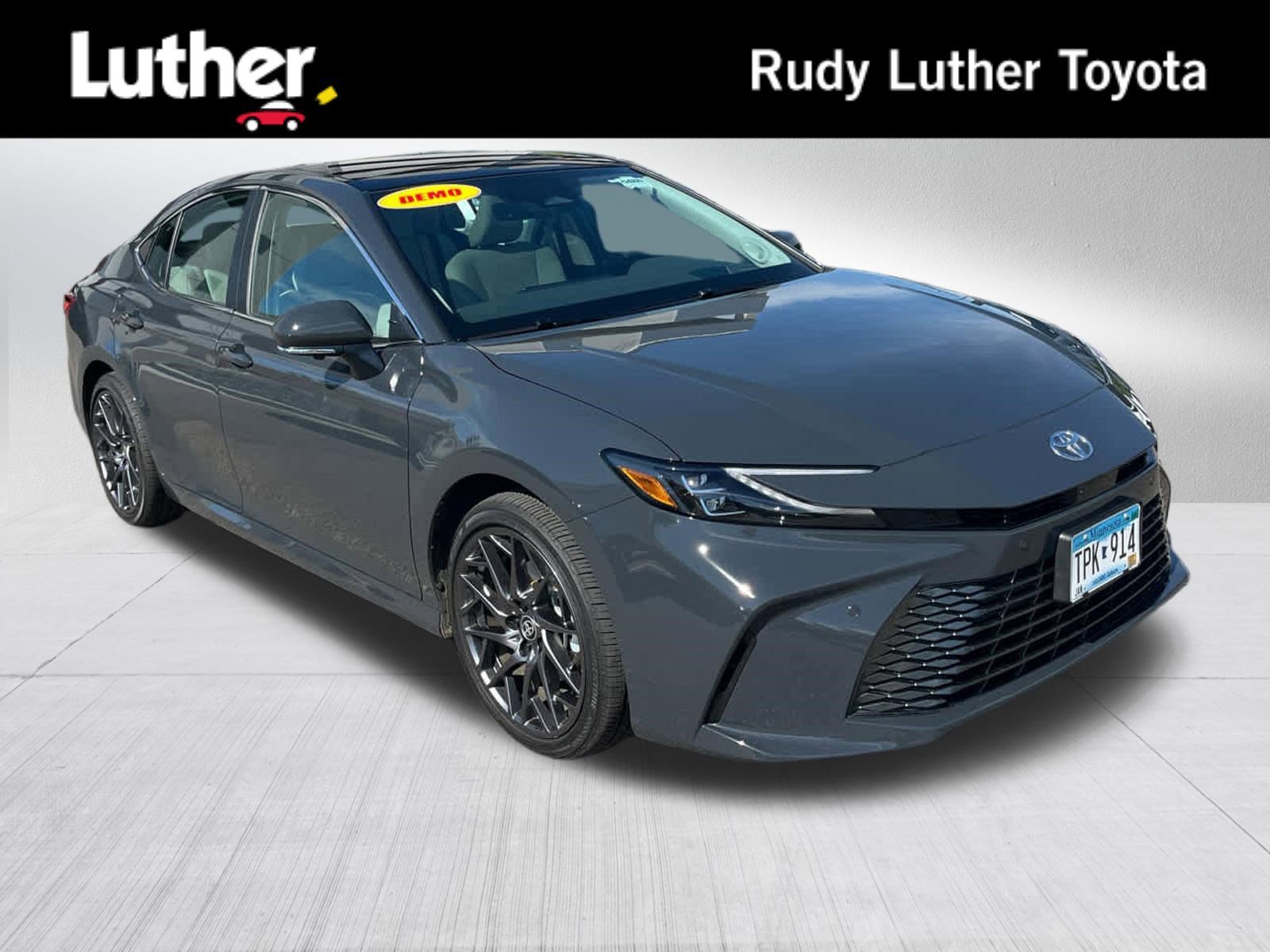 Used 2026 Underground Toyota XLE image 1
