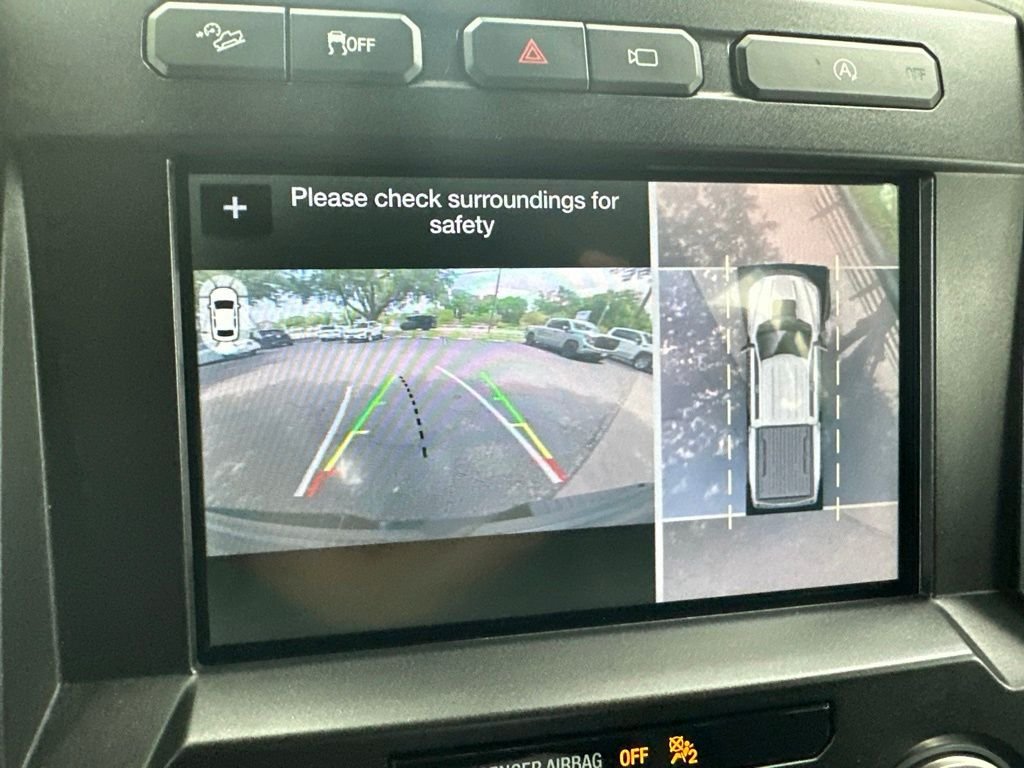 Used 2018 Black Ford Raptor image 21
