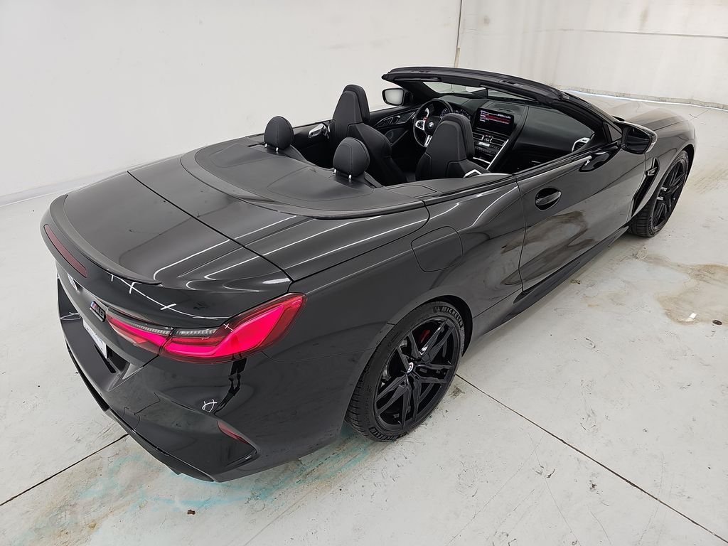 Certified Used 2023 Black Sapphire Metallic BMW Competition image 50