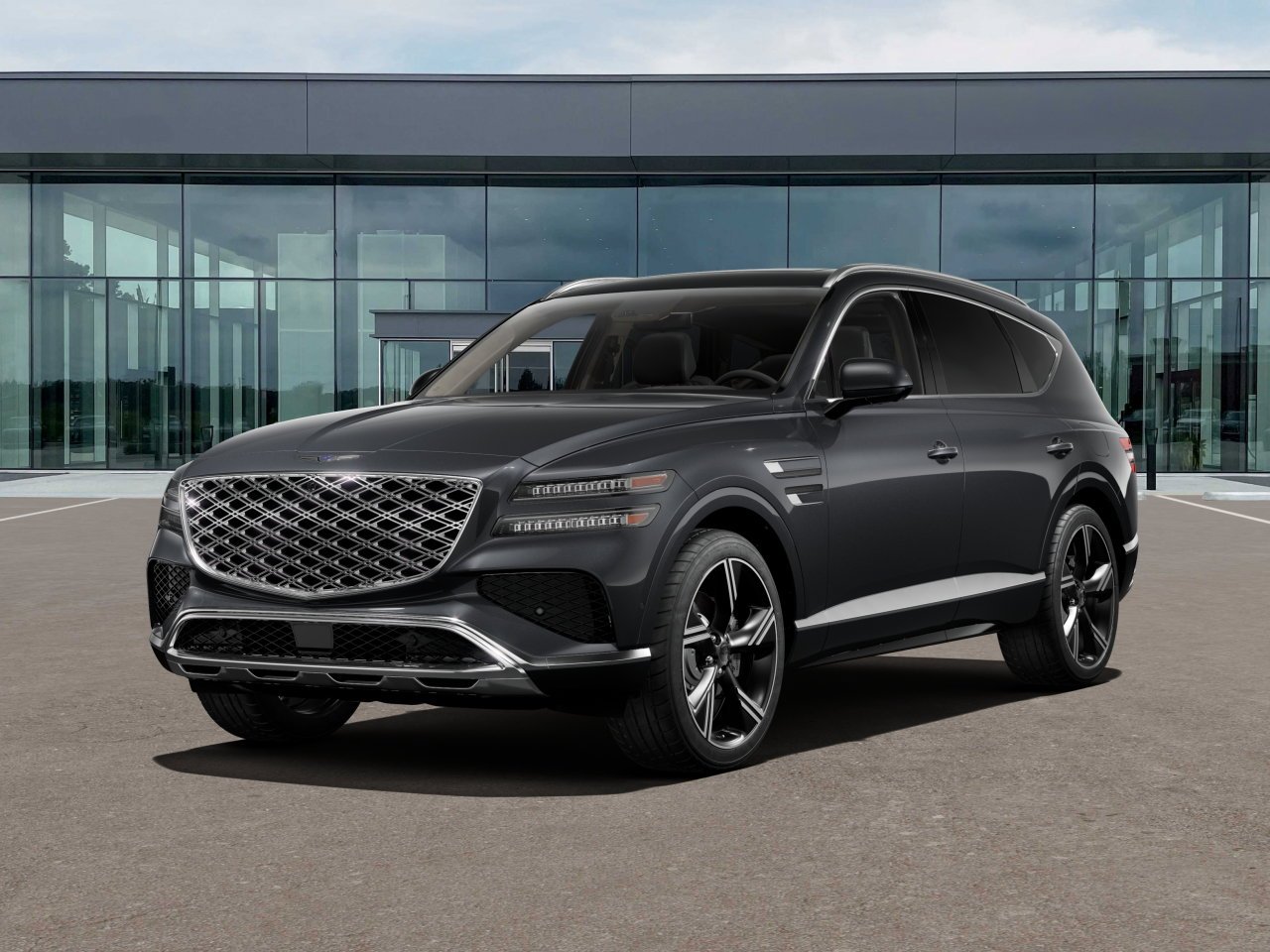 New 2025 Gray Genesis 2.5T PRESTIGE image 17