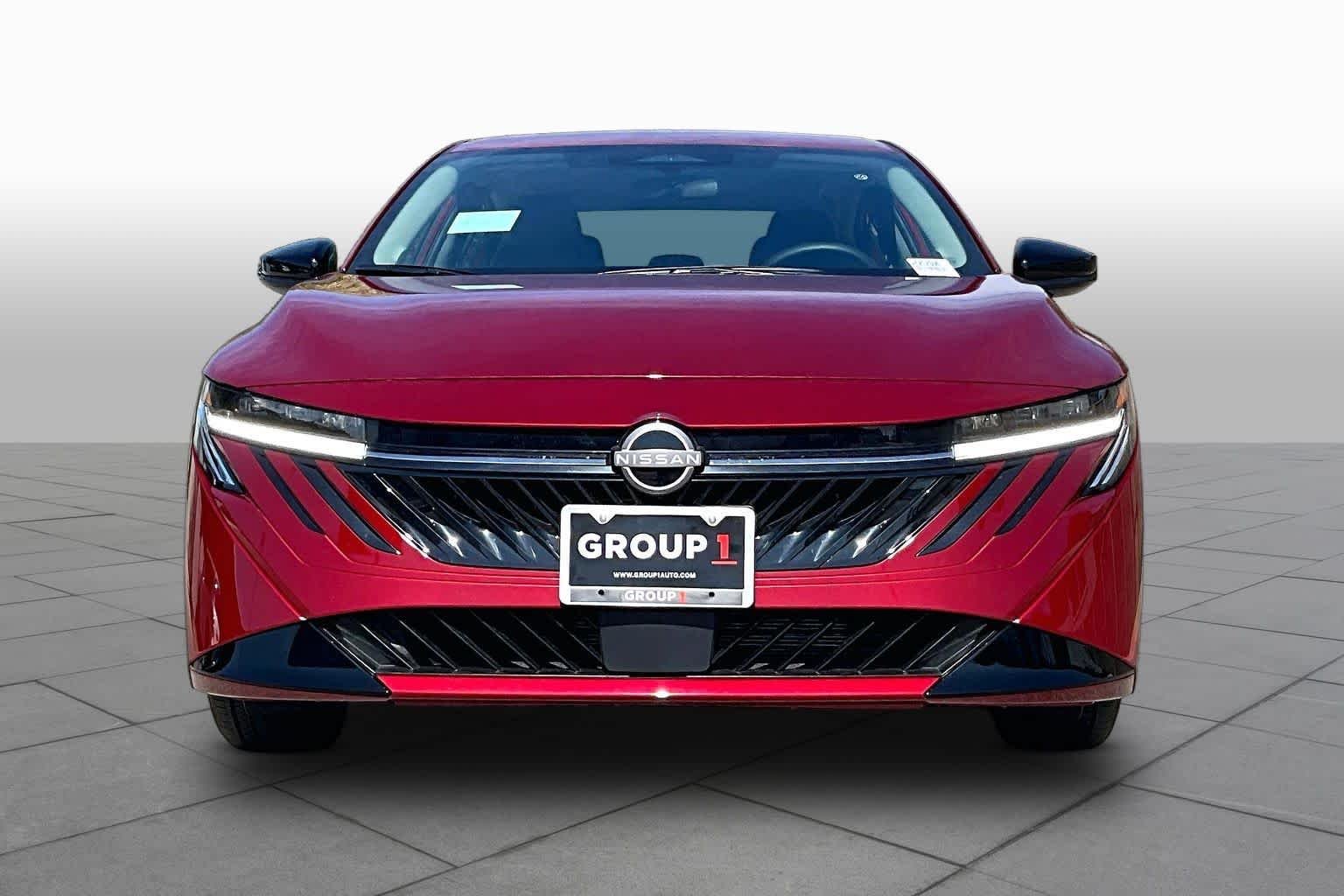 New 2027 Scarlet Ember Tintcoat Nissan SV image 3