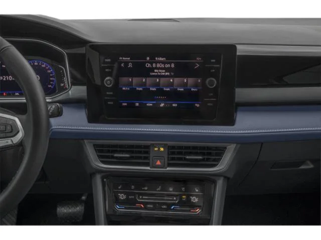 New 2027 Bright Moss Green Metallic Volkswagen SEL image 12
