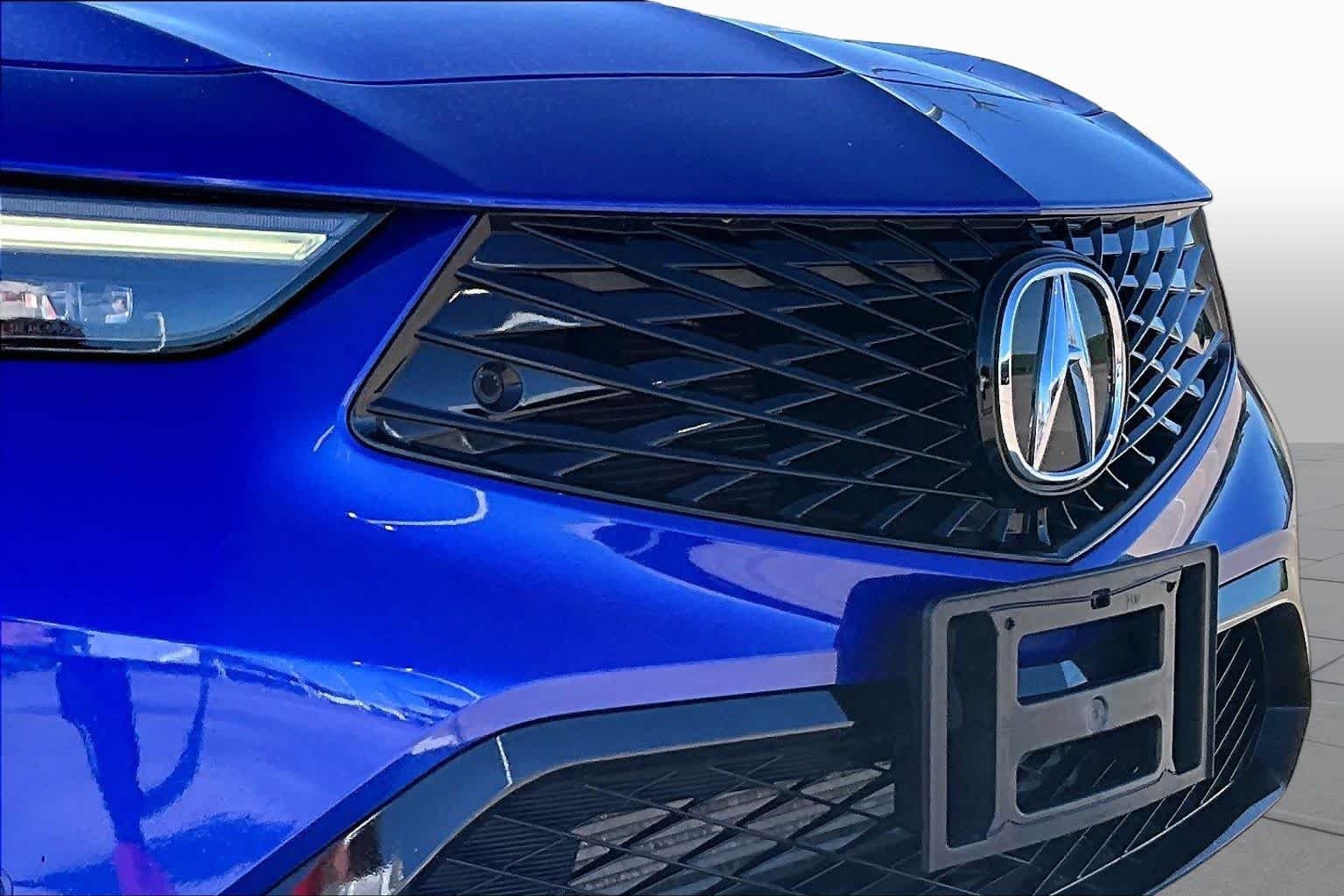 Used 2023 Apex Blue Pearl Acura w/A-Spec Technology Package image 29