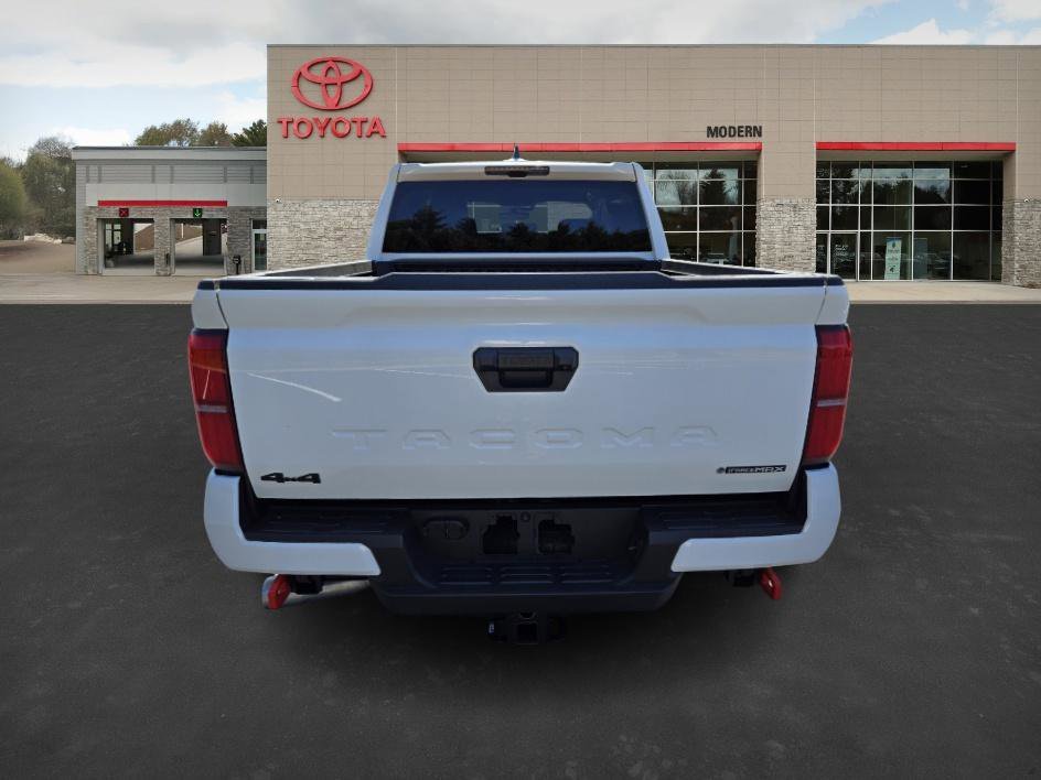 2025 Toyota Tacoma TRD Off Road - Photo 6