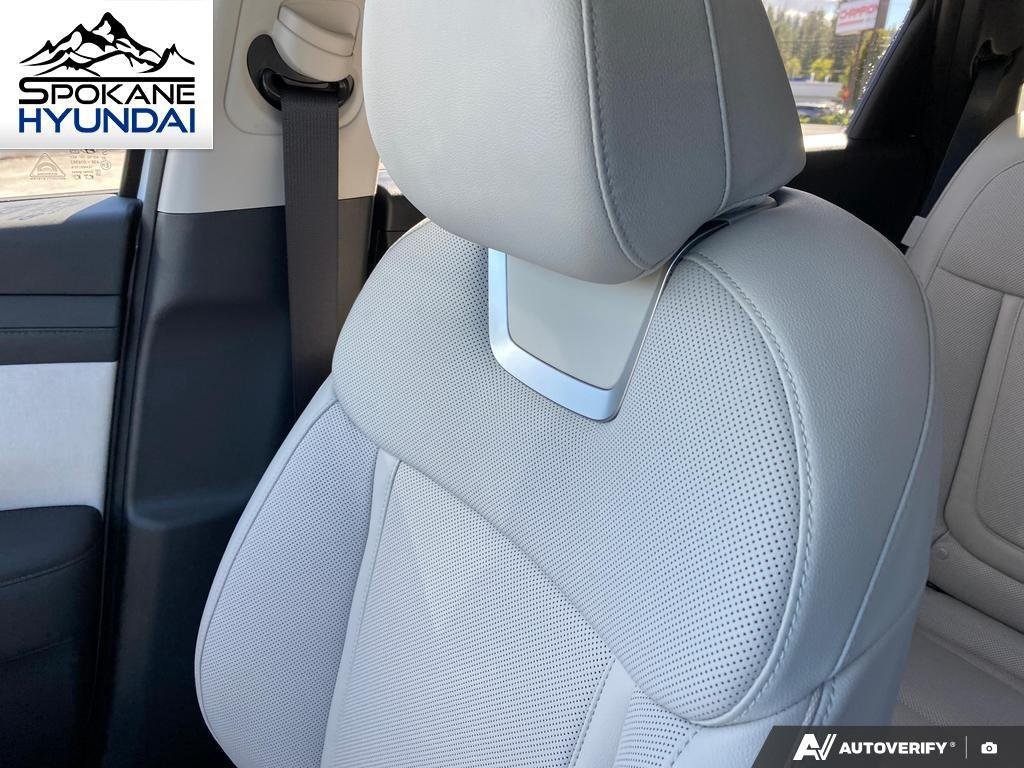 New 2026 Creamy White Pearl Hyundai Limited image 24