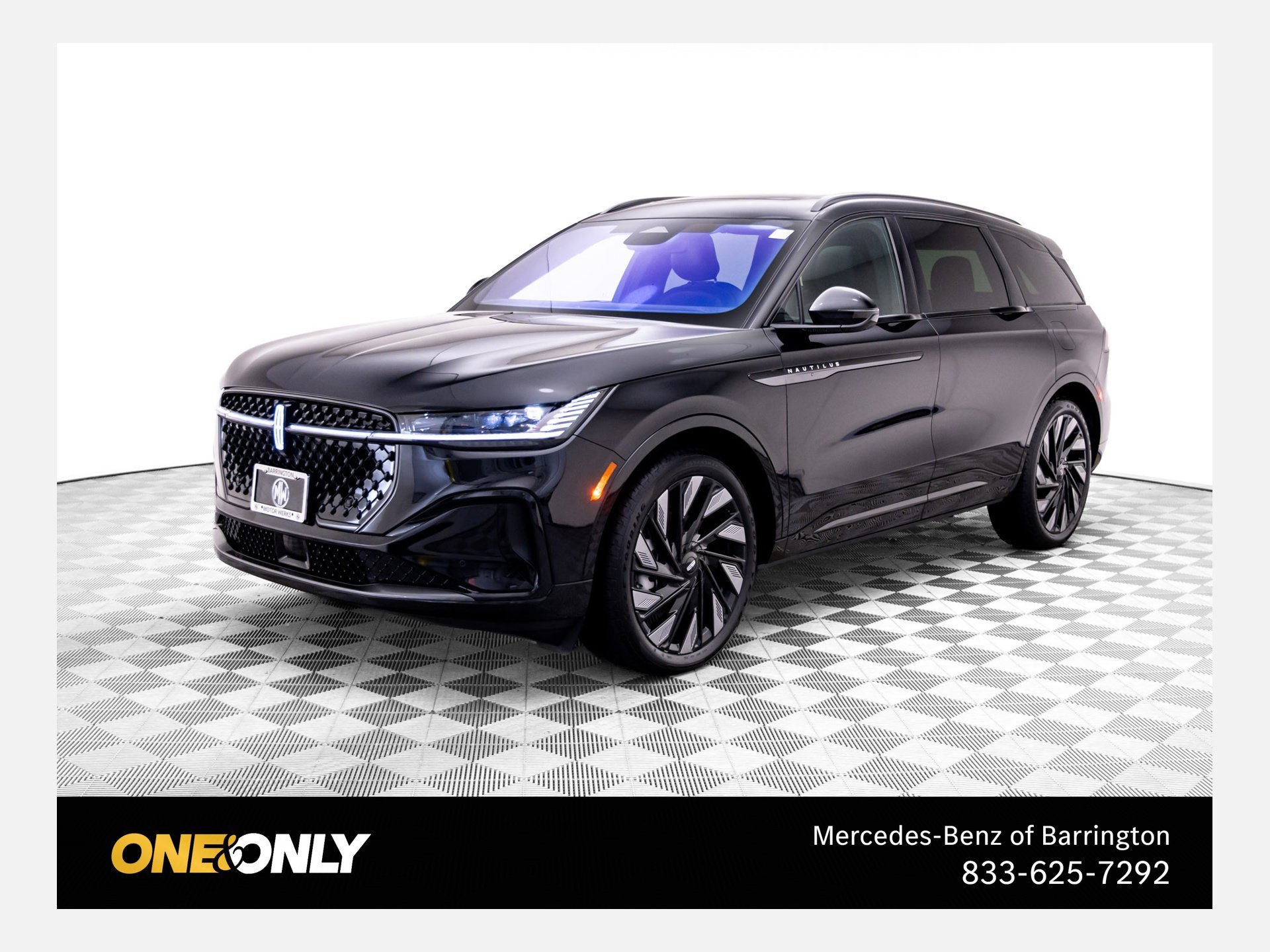 2025 Lincoln Nautilus