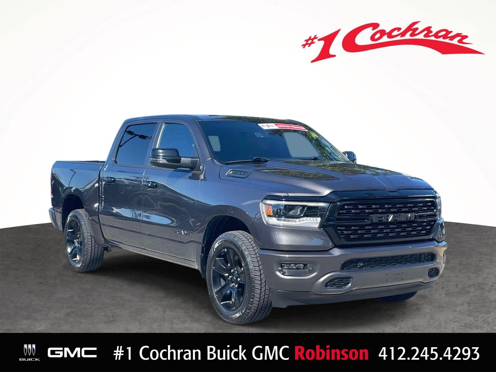 2023 RAM 1500 Pickup Big Horn/Lone Star