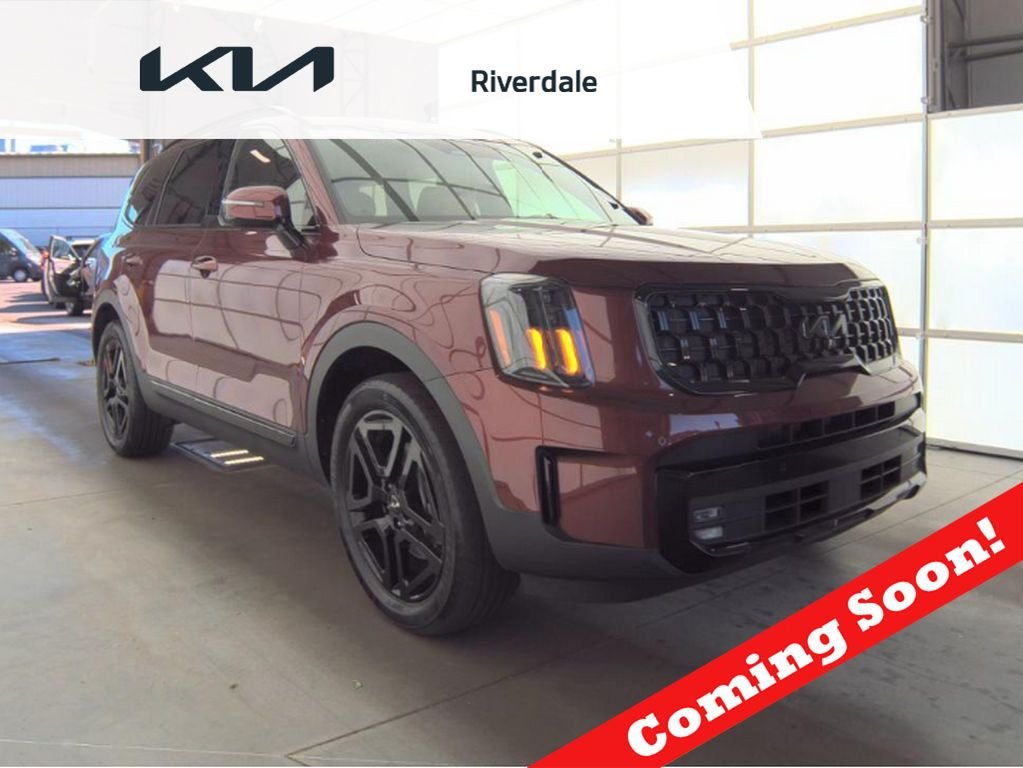 2024 Kia Telluride SX Prestige X-Line AWD's photo