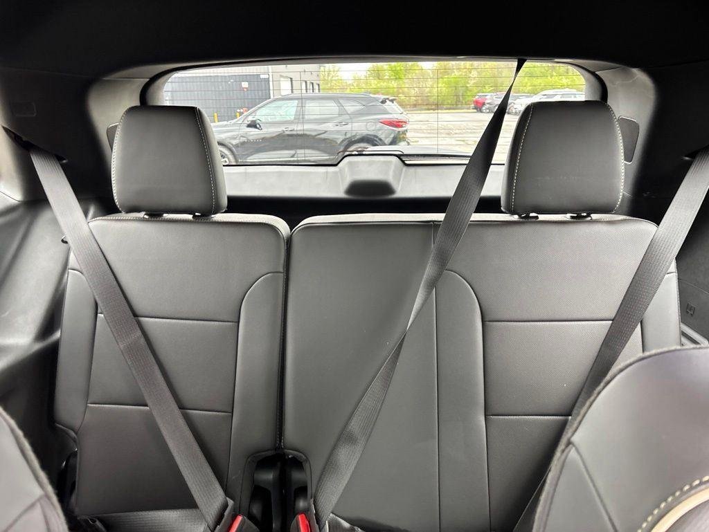 Used 2023 Black Metallic Chevrolet Premier image 15
