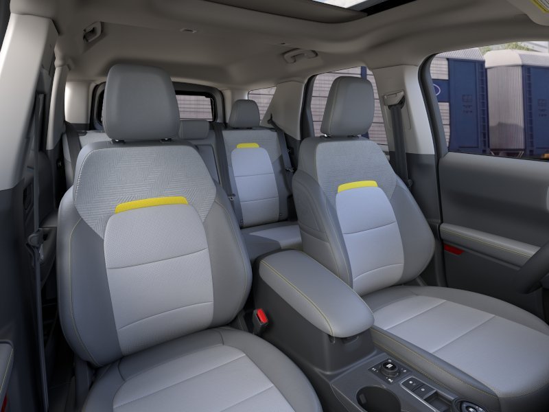 New 2026 Carbonized Gray Metallic Ford Badlands image 10